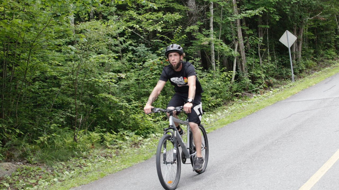 Galerie photos : 6e édition du Triathlon du Lac-Poulin