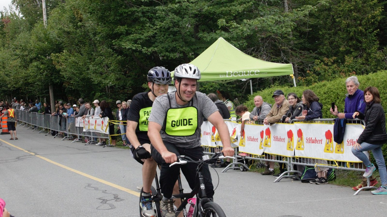 Galerie photos : 6e édition du Triathlon du Lac-Poulin