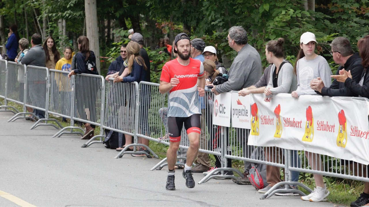 Galerie photos : 6e édition du Triathlon du Lac-Poulin