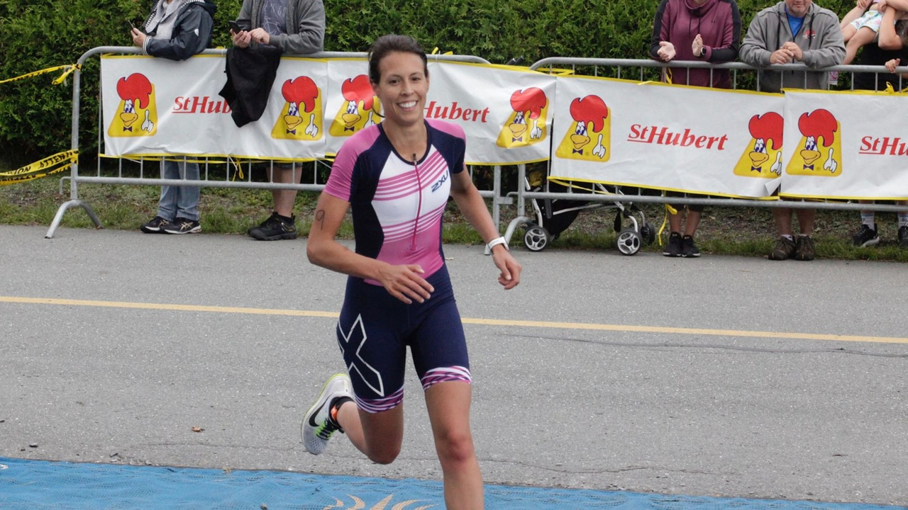 Galerie photos : 6e édition du Triathlon du Lac-Poulin