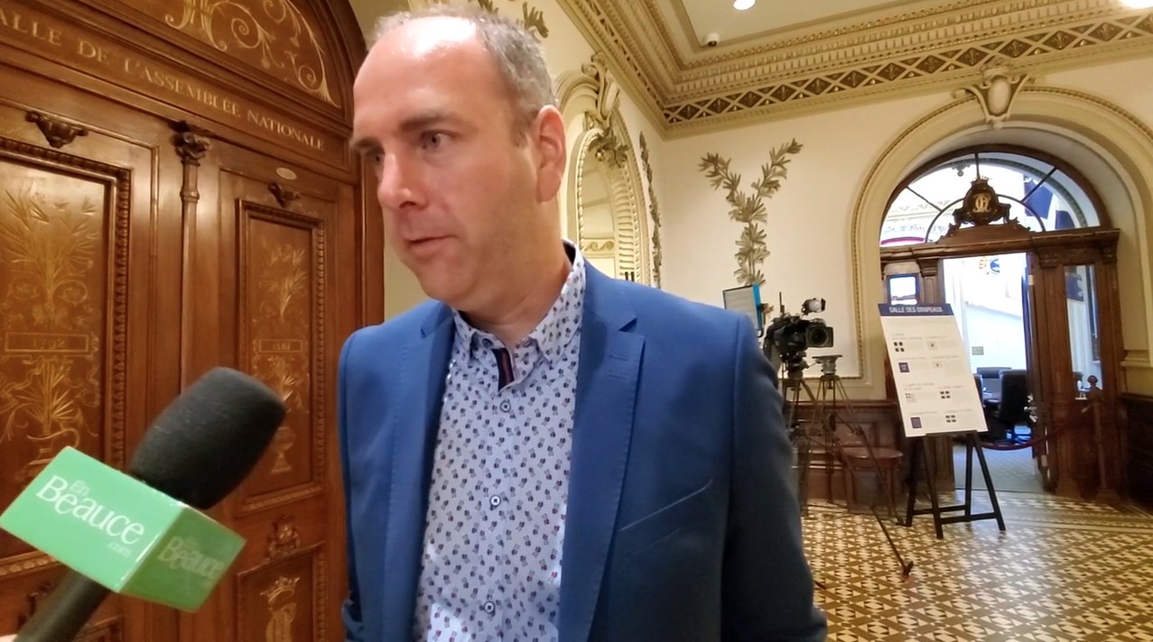 Avenir des médias, Claude Poulin résume son passage devant la commission.