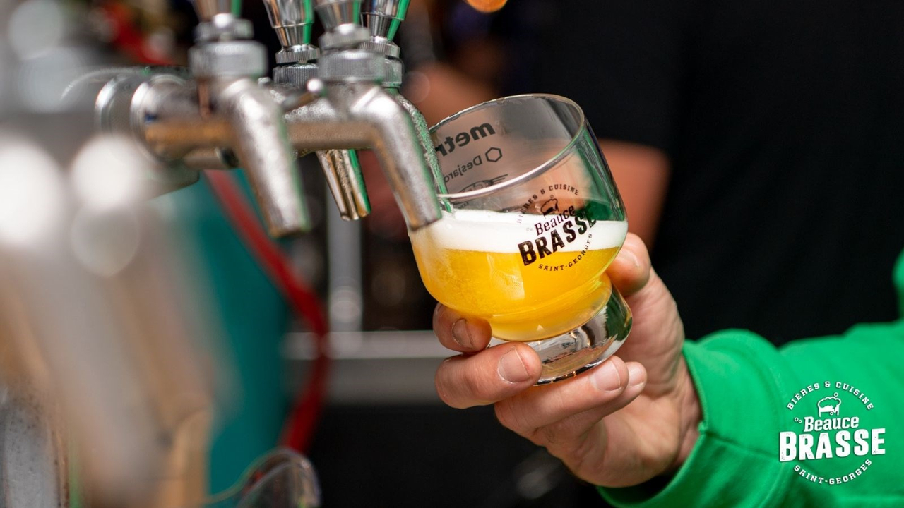 La quatrième édition estivale de Beauce Brasse - bières & cuisine, c'est pour bientôt!