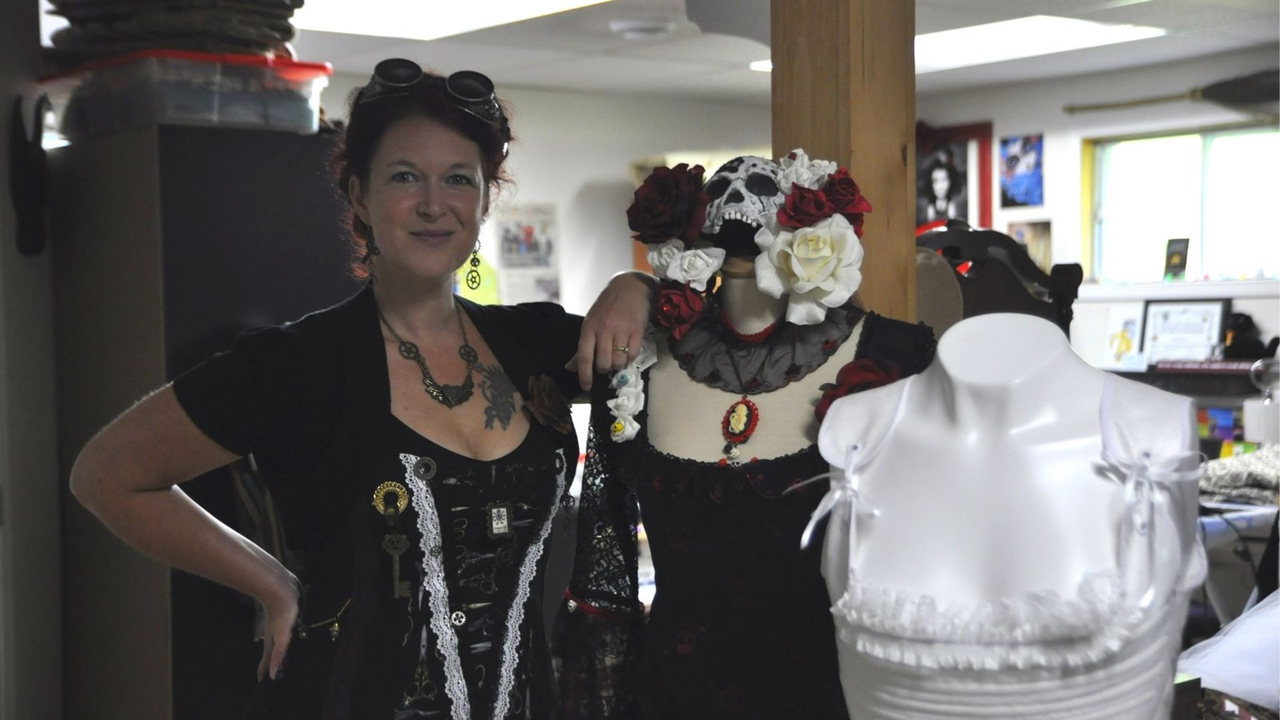 L'Extravagante MISS V : créatrice de rêves