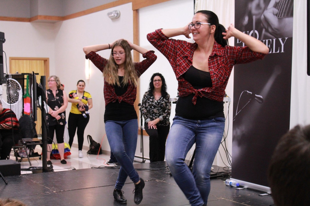 Danse de gigue