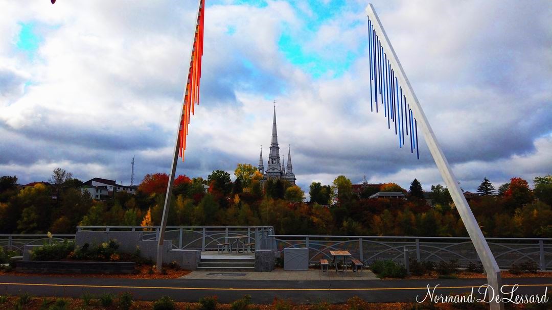 Normand DeLessard présente l'automne 2019 en Beauce