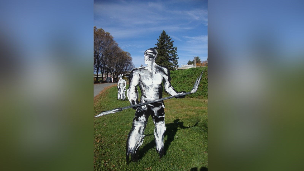 Une dernière chance pour voir l'exposition « Spektaculair » de Harold Gilbert