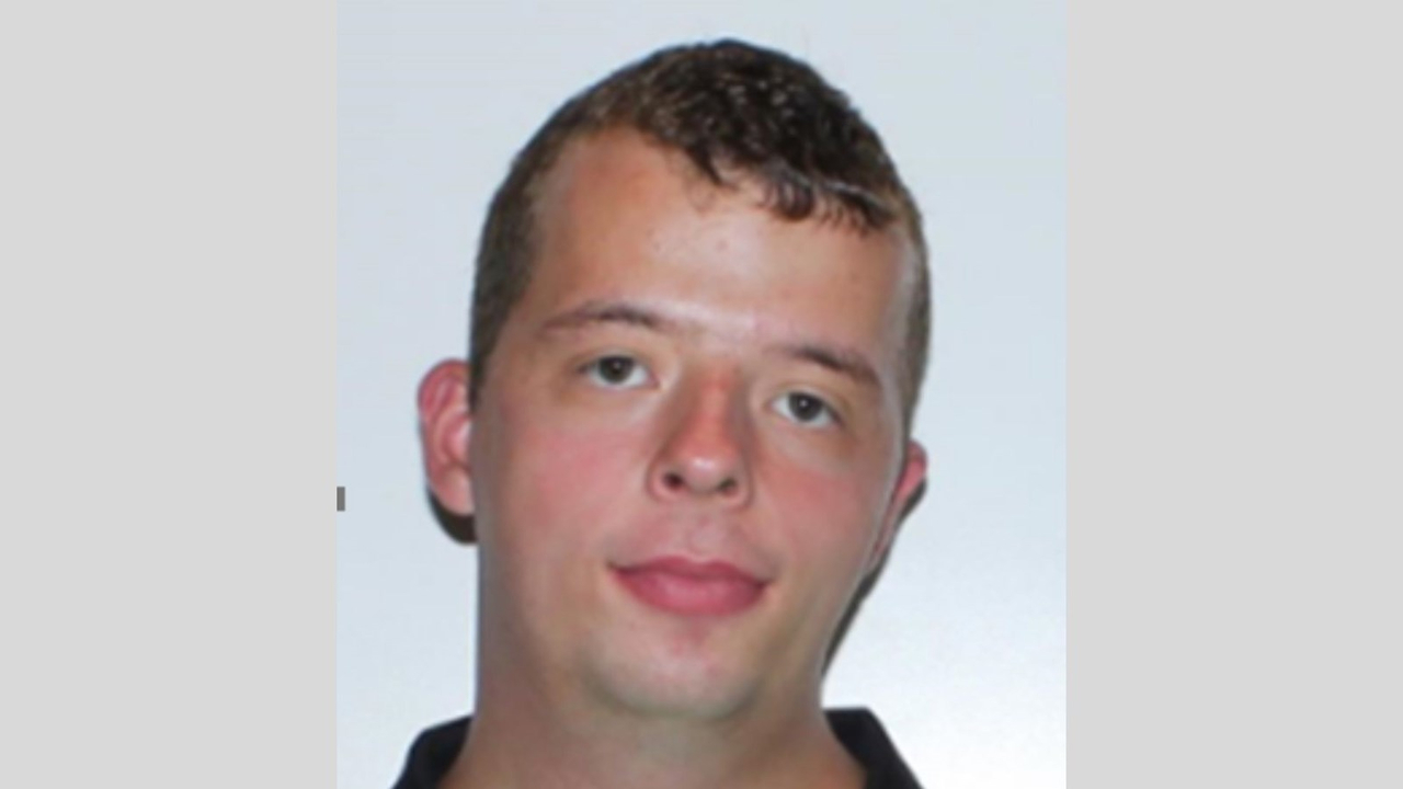 Michaël Roy, 23 ans de Sainte-Marie