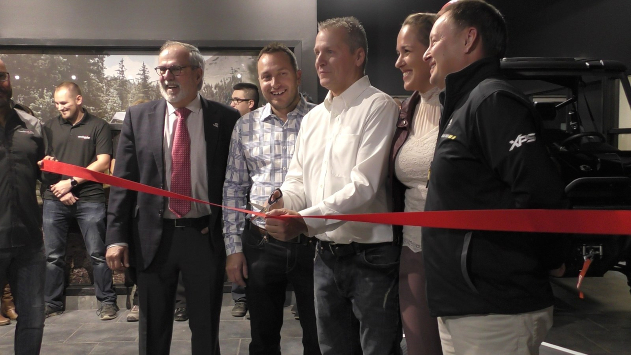 L'Équipe Motopro devient Adrénaline sports Saint-Georges