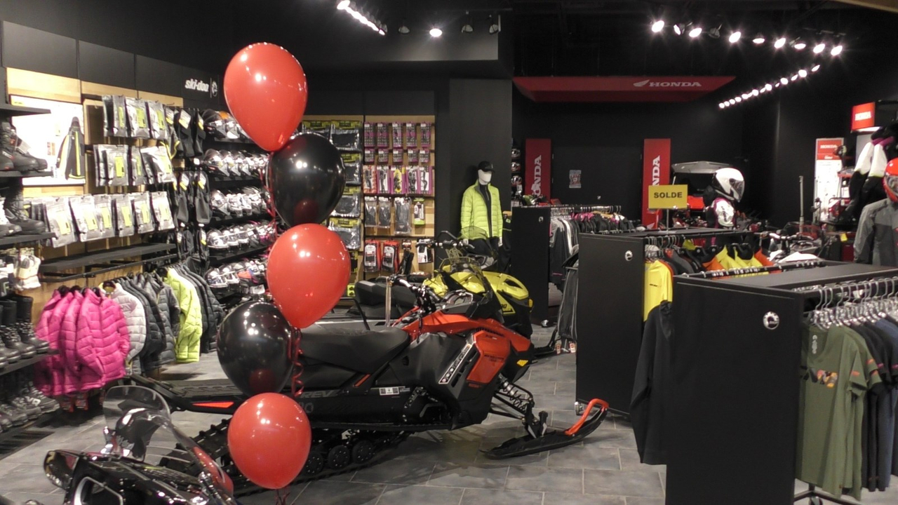 L'Équipe Motopro devient Adrénaline sports Saint-Georges