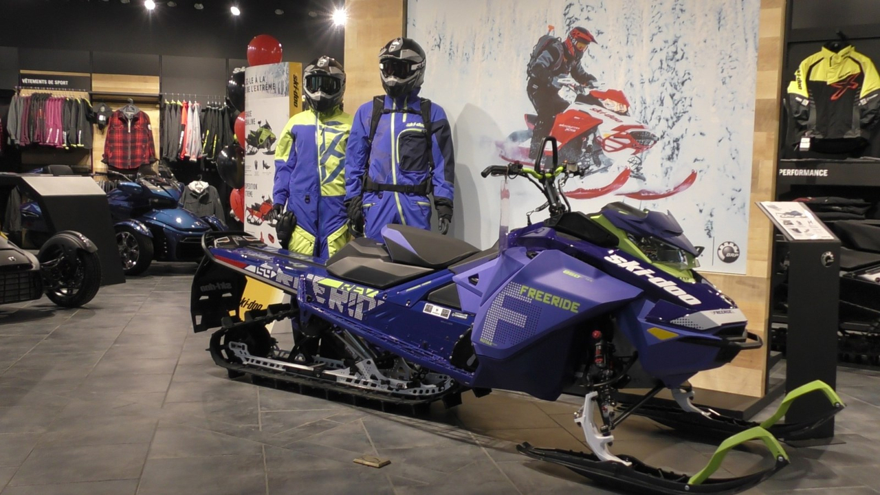 L'Équipe Motopro devient Adrénaline sports Saint-Georges