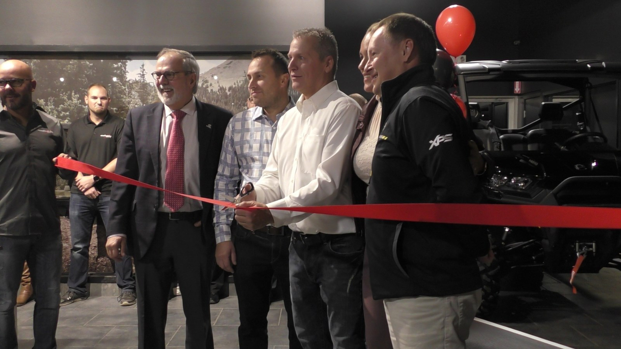 L'Équipe Motopro devient Adrénaline sports Saint-Georges