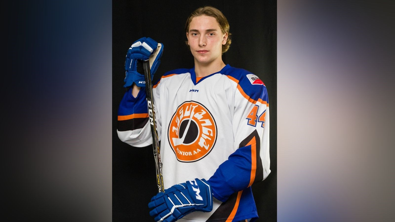 Nathaniel Doyon a par ailleurs été nommé joueur Ashton du mois d'octobre