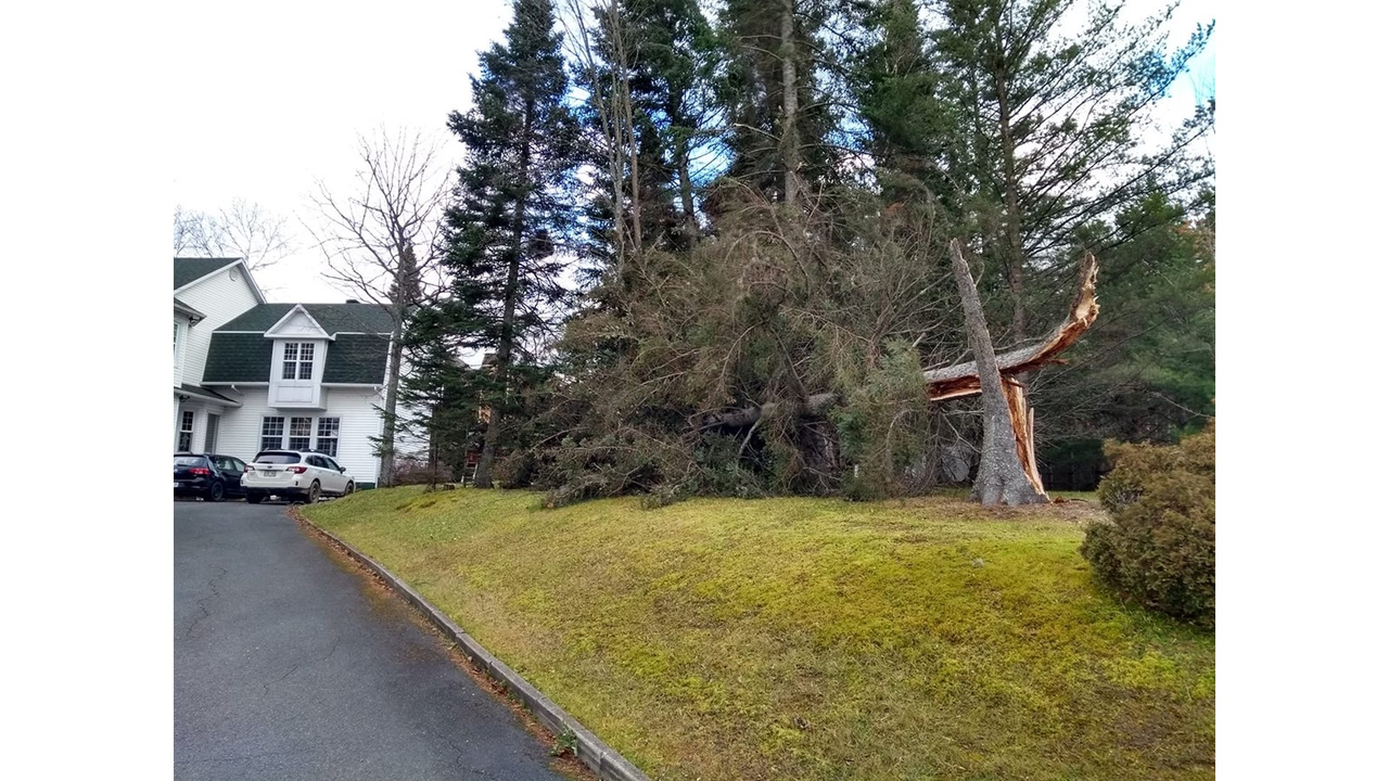 Vos photos de la tempête automnale