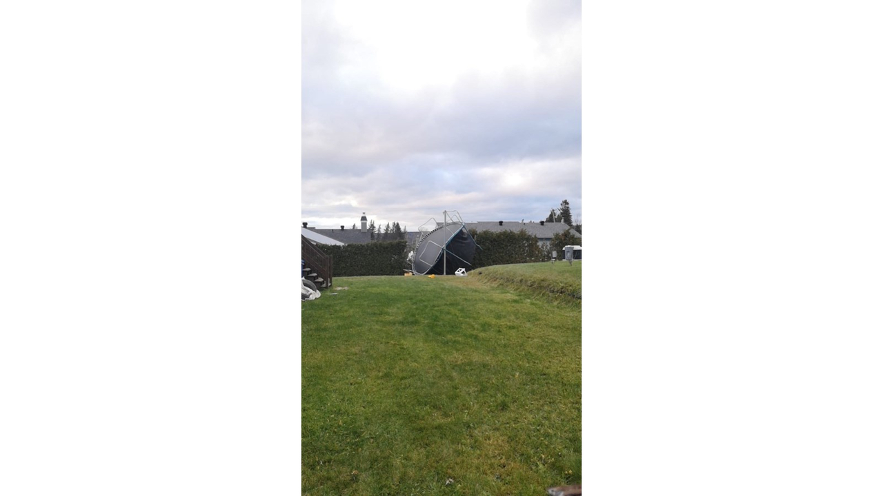 Vos photos de la tempête automnale