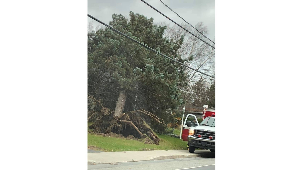 Vos photos de la tempête automnale