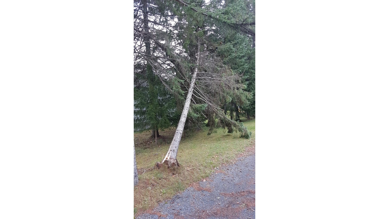 Vos photos de la tempête automnale