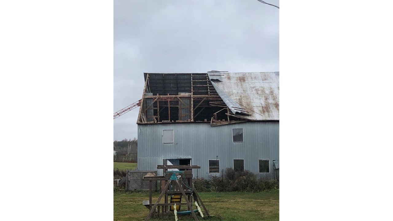 Vos photos de la tempête automnale