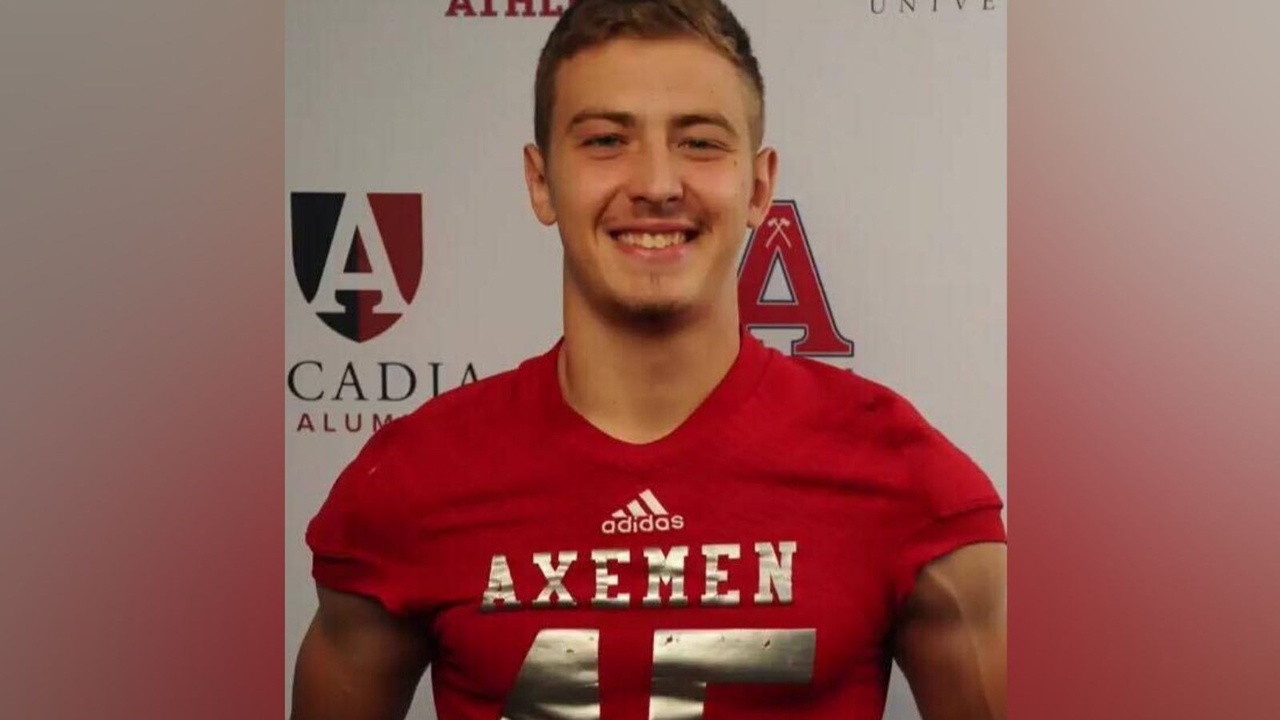 Football universitaire : un Beauceron à la coupe Uteck 