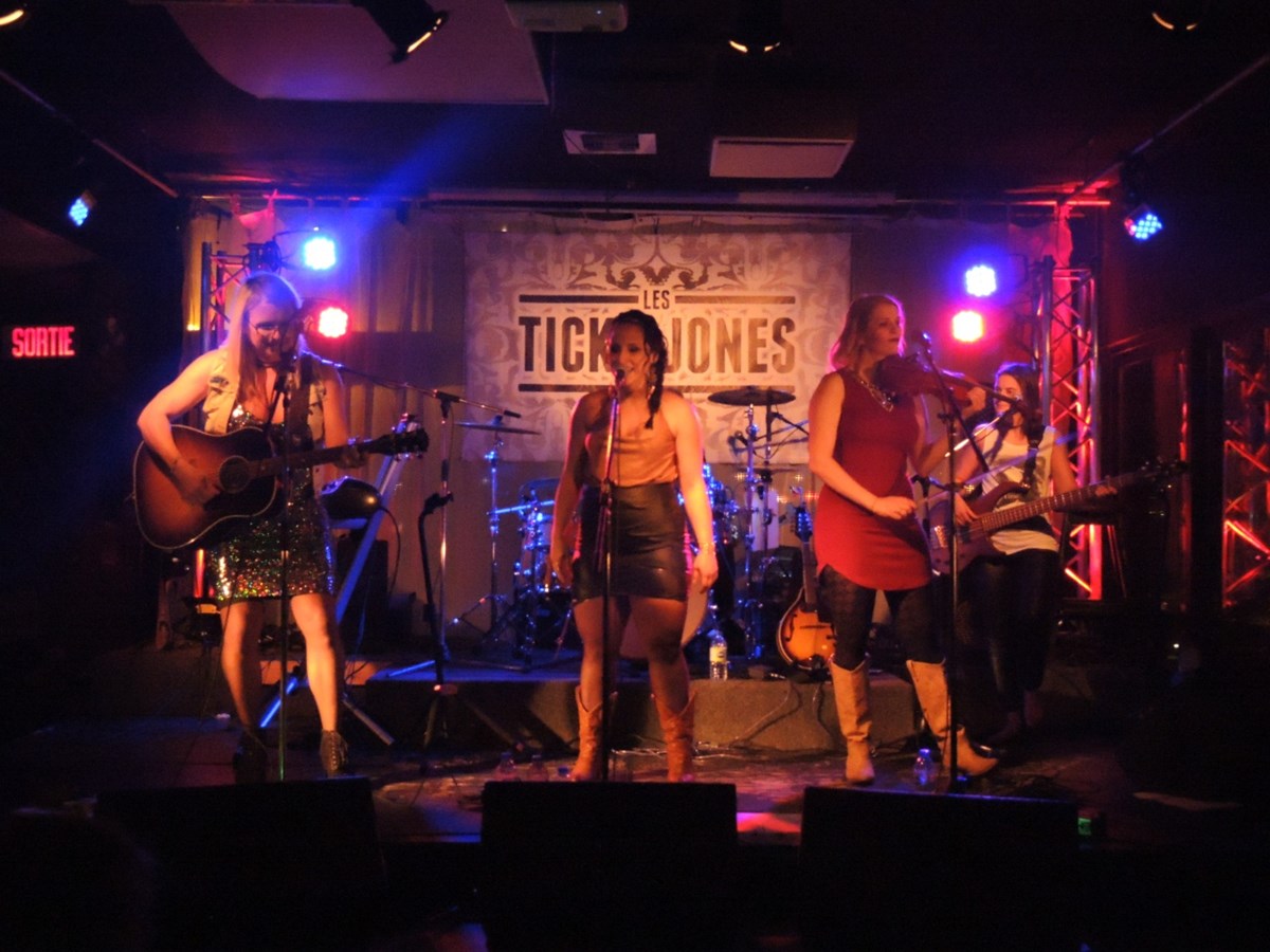 L'album « Adorable » des Ticky Jones : du country, du rock et du bonheur