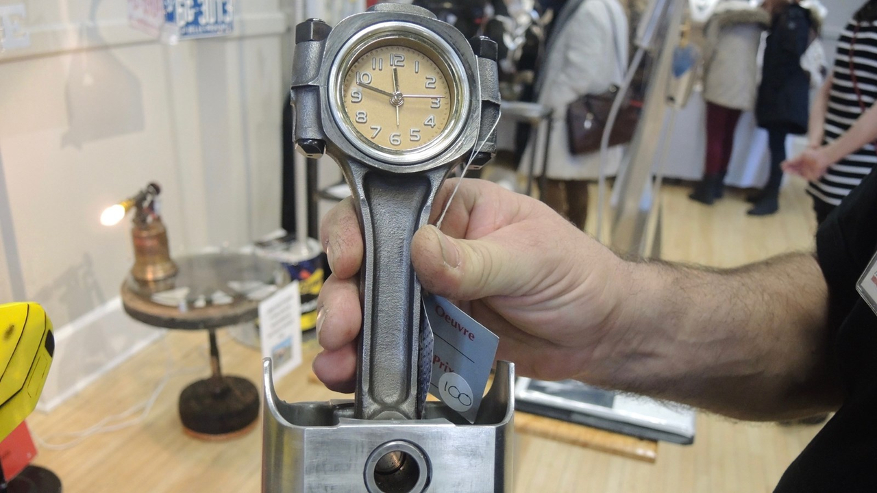 Des trouvailles originales au Salon des Artistes et artisans de Beauce