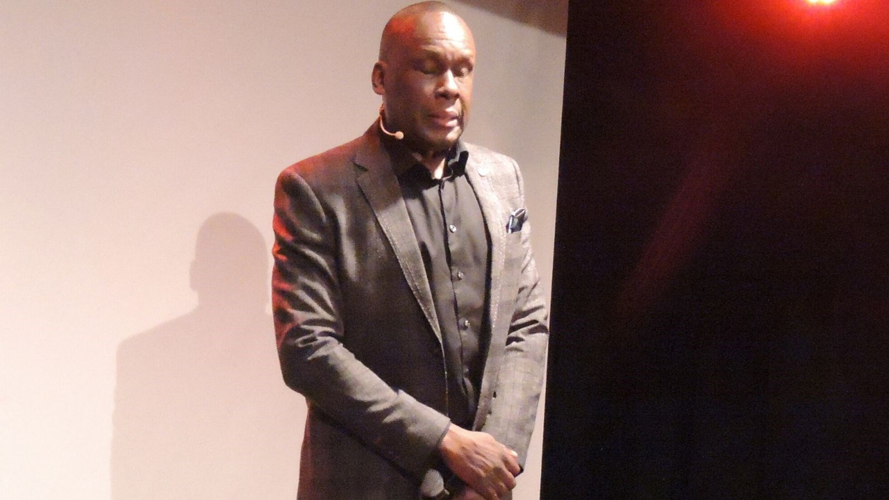Bruny Surin : l’art de persévérer