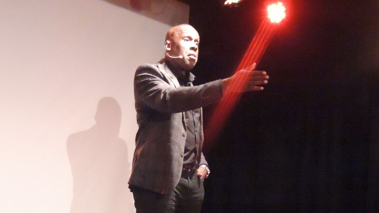 Bruny Surin : l’art de persévérer
