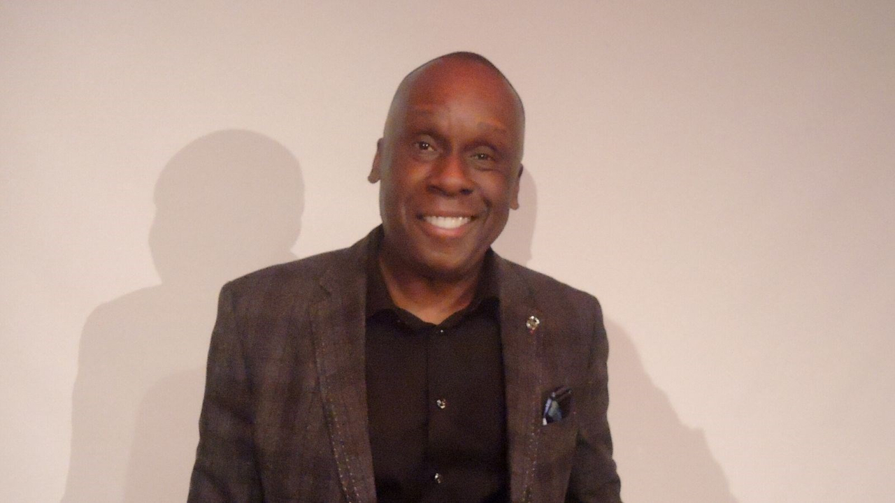 Bruny Surin : l’art de persévérer