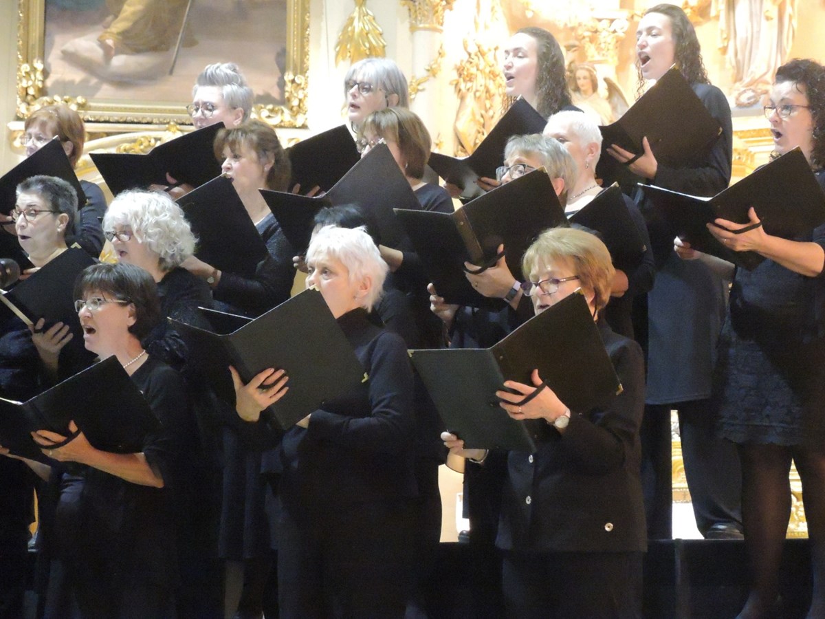 La Société lyrique de la Beauce déploie sa magie de Noël