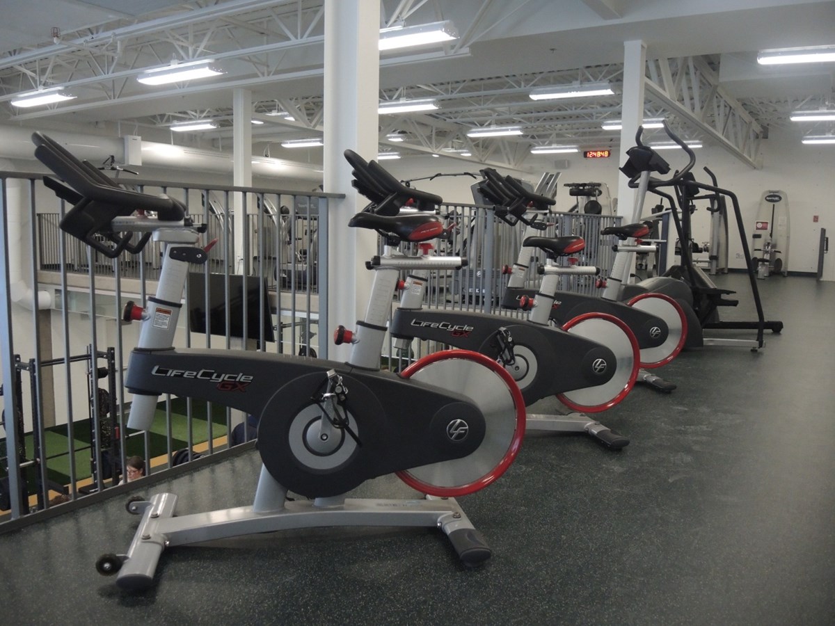 Un investissement de 2,5 M$ pour une nouvelle salle d'entraînement