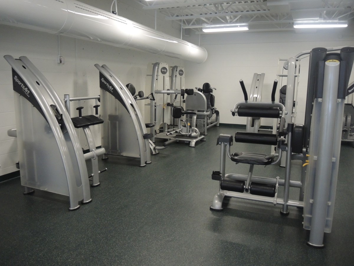 Un investissement de 2,5 M$ pour une nouvelle salle d'entraînement