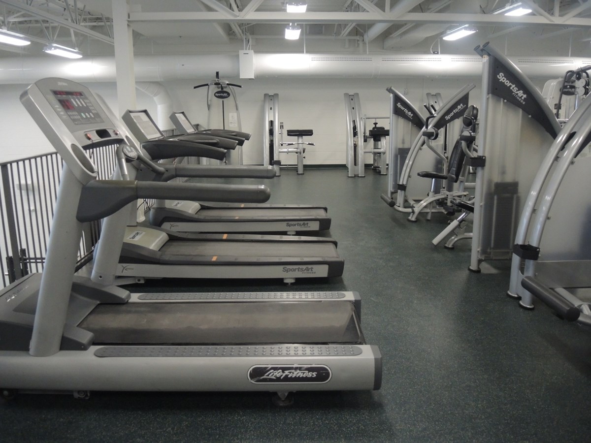 Un investissement de 2,5 M$ pour une nouvelle salle d'entraînement