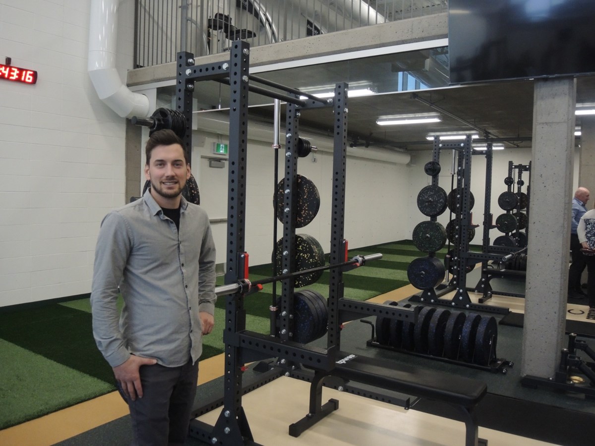 L'entrepreneur général Maxime Veilleux, de Constructions CAMAX inc.