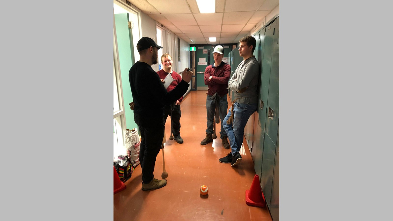 L'équipe RAB 1 de Bellechasse remporte le Défi-FRAQ 2020 de LARACA