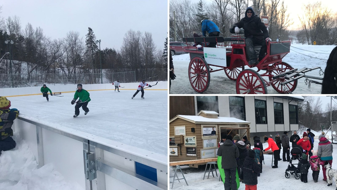 Des activités pour toute la famille à Notre-Dame-des-Pins
