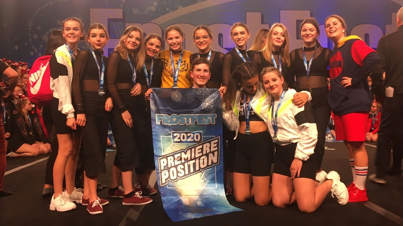 Une première position pour les Lynx