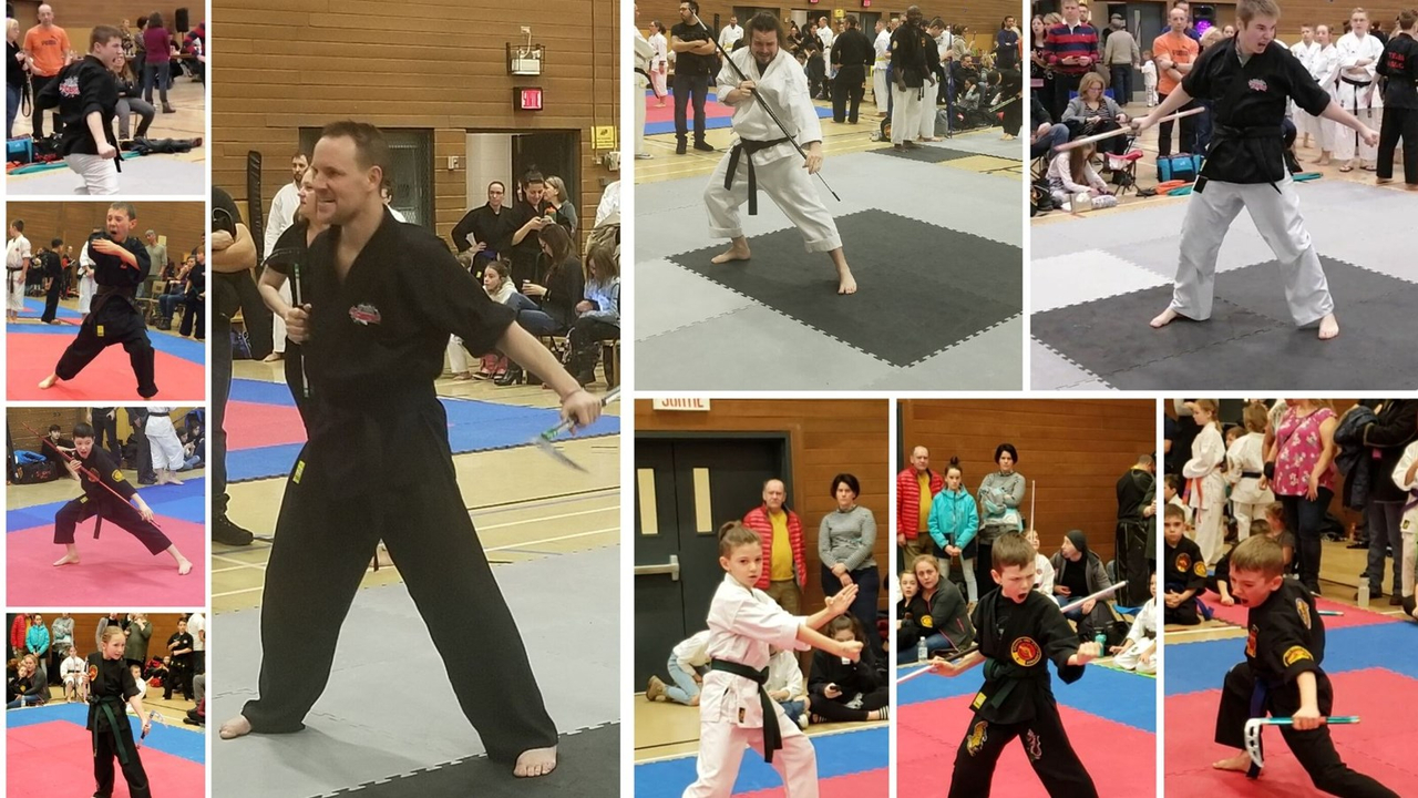 Les performances du Studios Unis de la Beauce