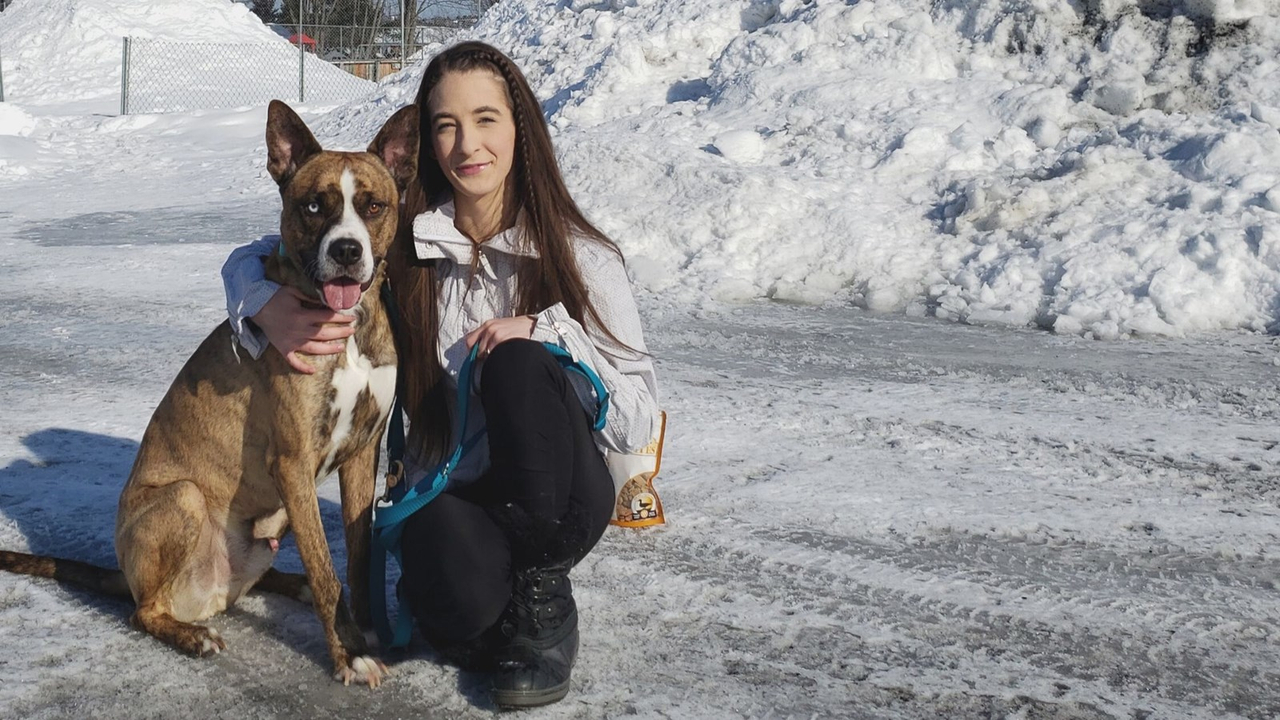 Buddy et Katherine : un duo qui s'est mutuellement sauvé