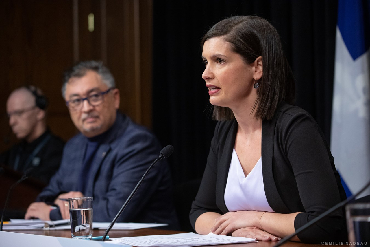 Déplacements contrôlés dans certaines régions du Québec dès 16h