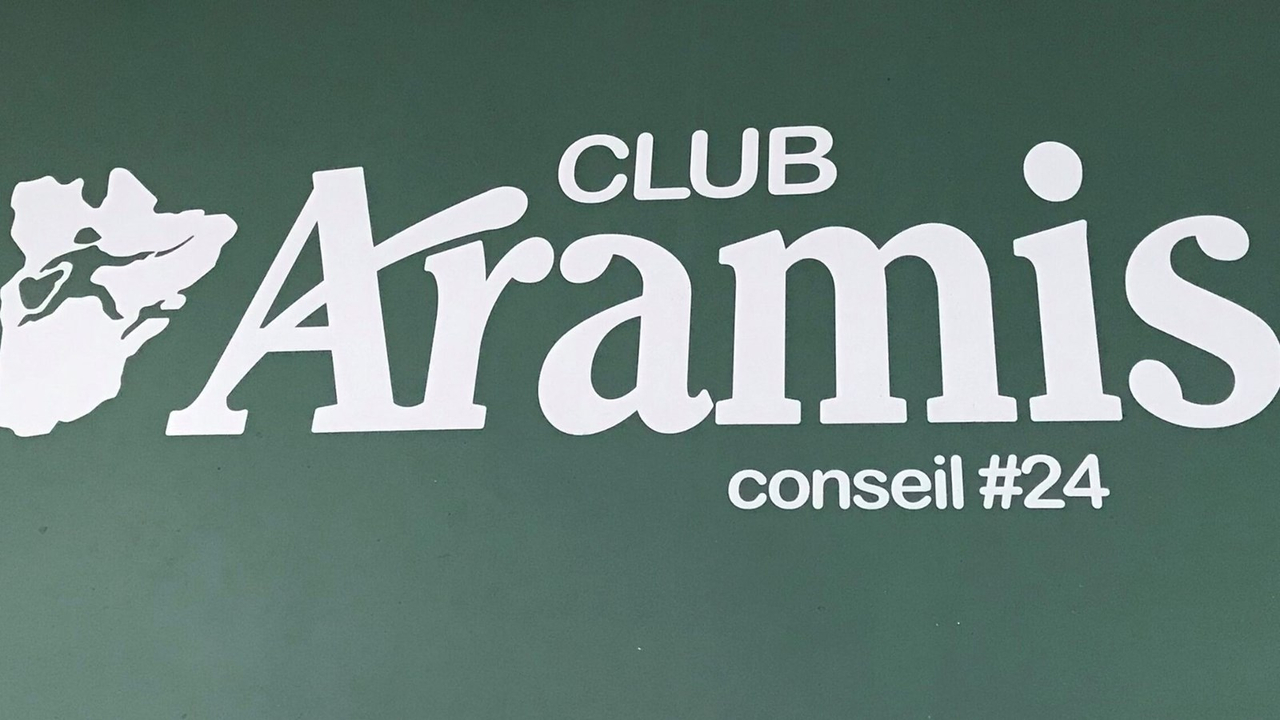 Le club Aramis de Saint-Georges remet 1 400 $ au Club Inner Wheel