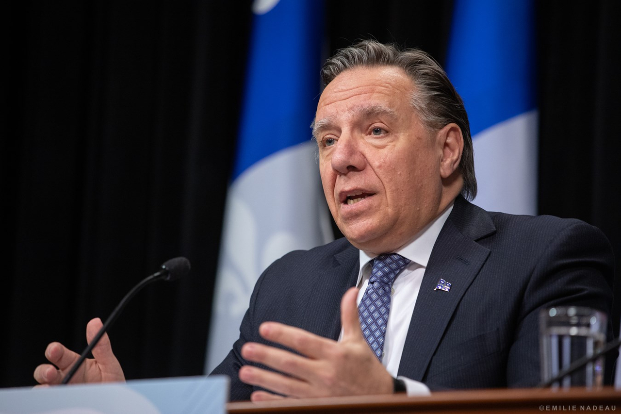 Réouverture prochaine des petits commerces: « on y travaille », dit François Legault