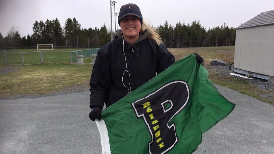 On a couru 530 km durant le Grand défi Pierre Lavoie à la Polyvalente Bélanger