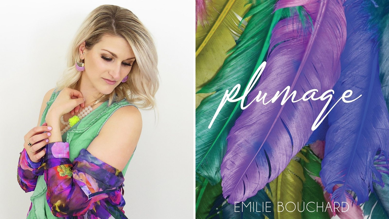 Emilie Bouchard offre son mini-album gratuitement au public
