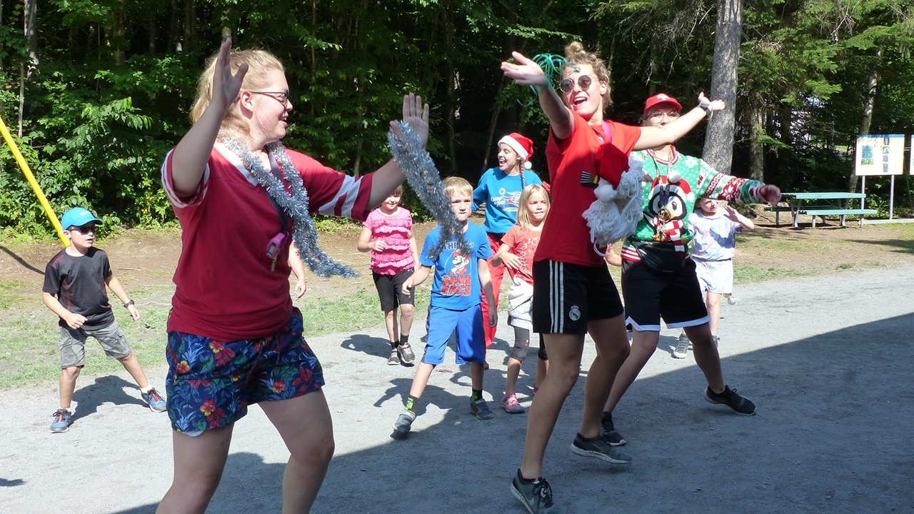 Le camp de jour de Saint-Georges aura 165 places de plus
