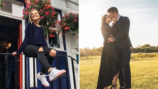 Claudie Mercie et Mathieu Pellerin