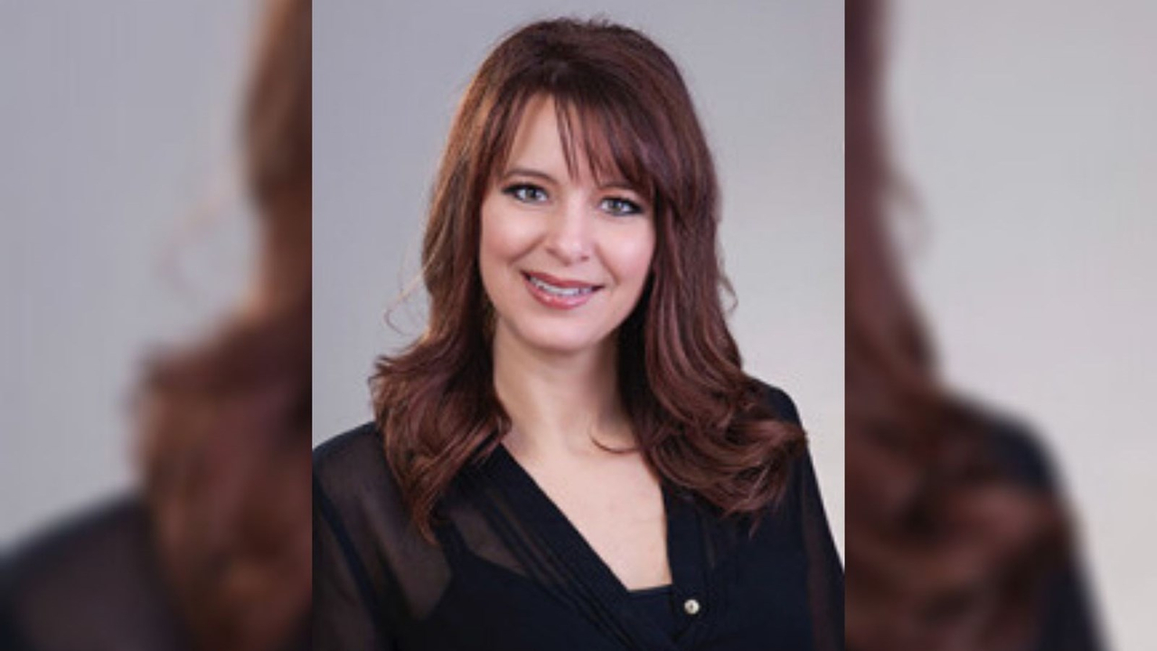 Annick Gagnon continuera de présider la Chambre de commerce et d'industries de Saint-Joseph pour la prochaine année.