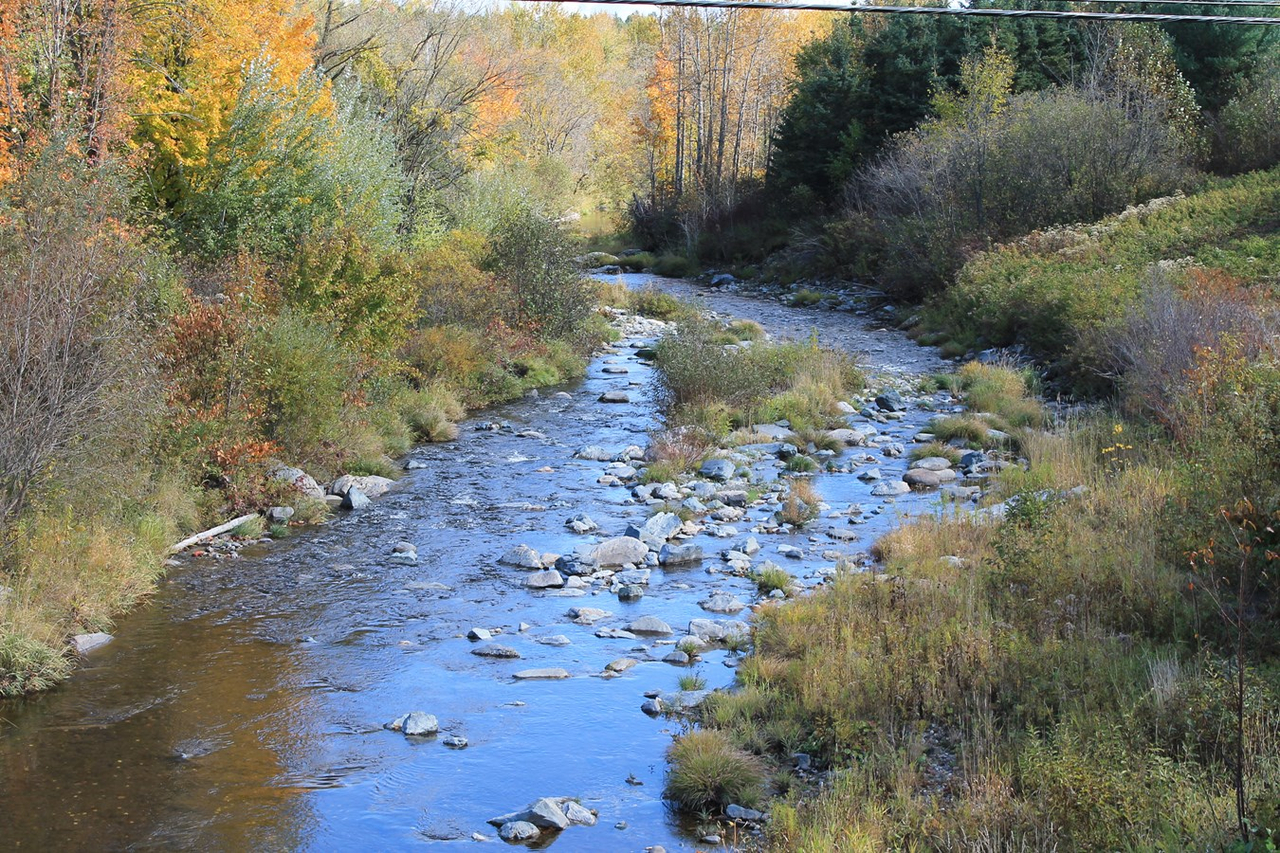 186 750 $ pour réduire les débits de pointe et les sédiments sur la rivière des Fermes