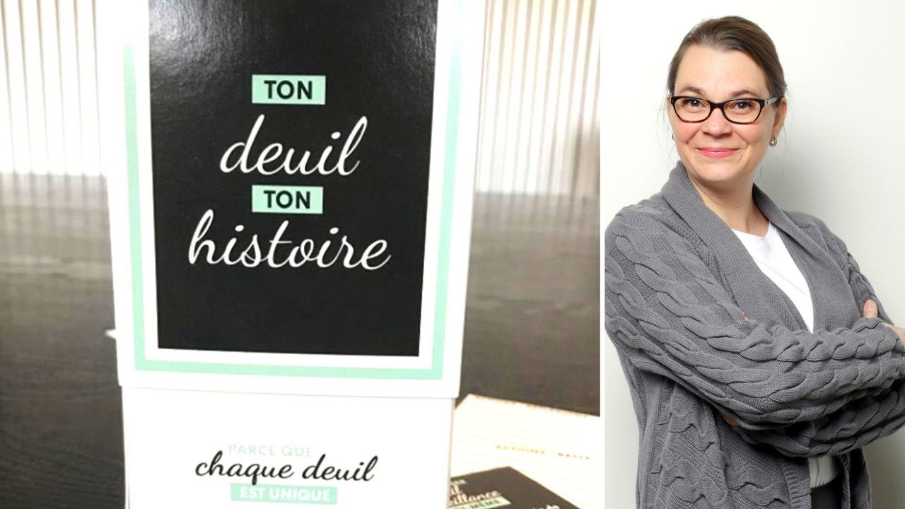 Le deuil ne peut se reporter indéfiniment: un entretien avec Josée Masson de Deuil-Jeunesse