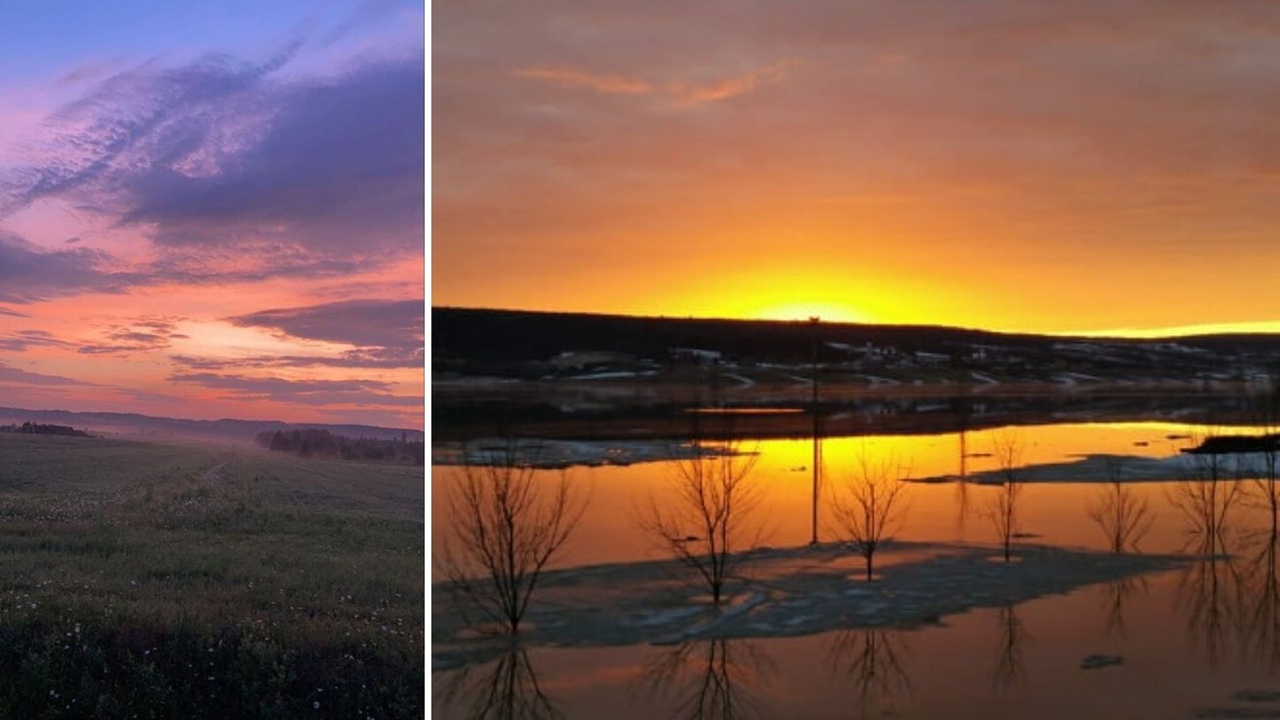 Galerie 4 : le ciel sous toutes ses formes