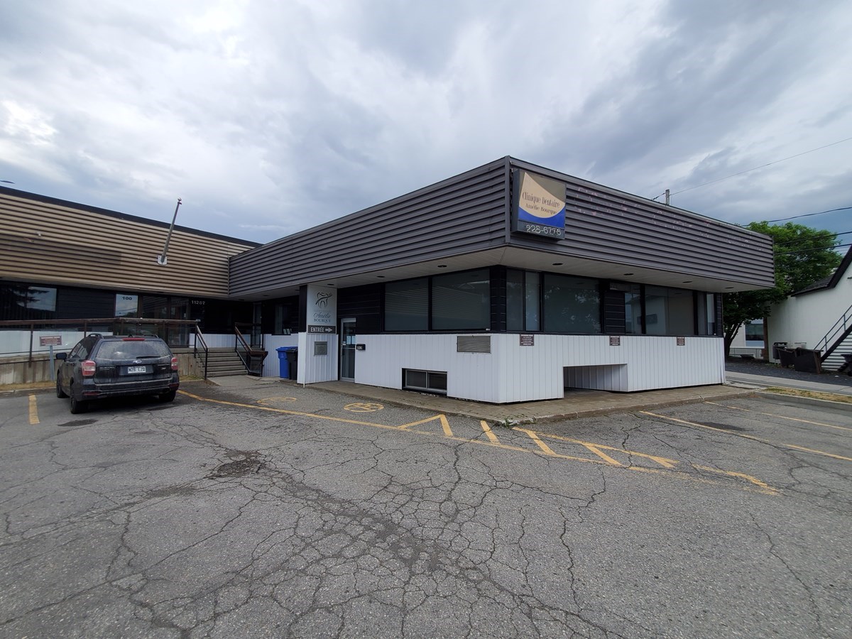L’immeuble situé au 11 289, 1re Avenue à Saint-Georges ne sera pas démoli 