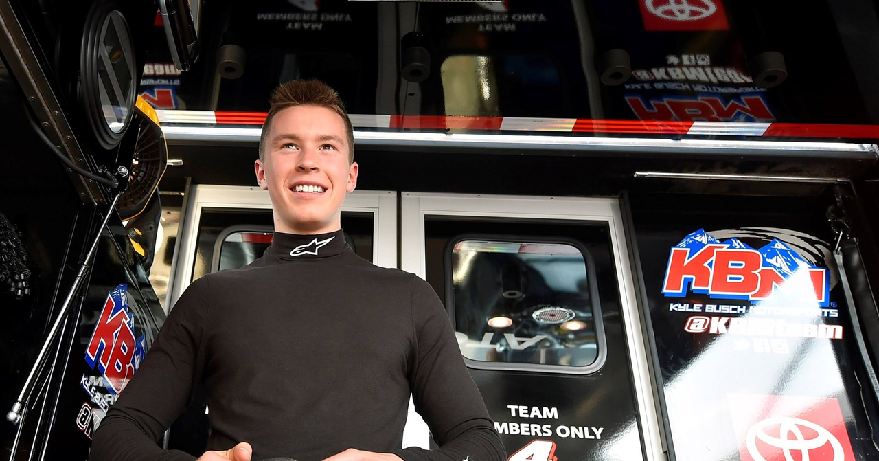 Raphaël Lessard termine 12e au Texas